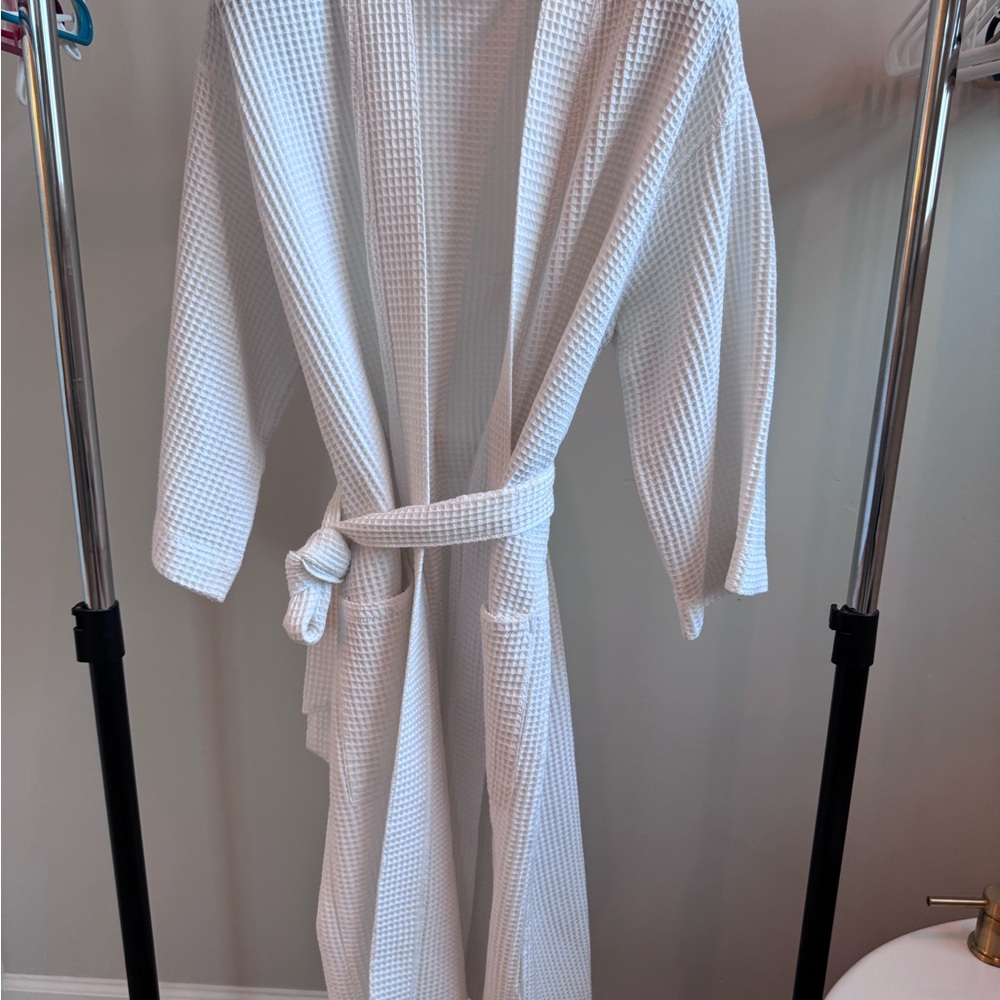 OAS Spa Collection Waffle Knit